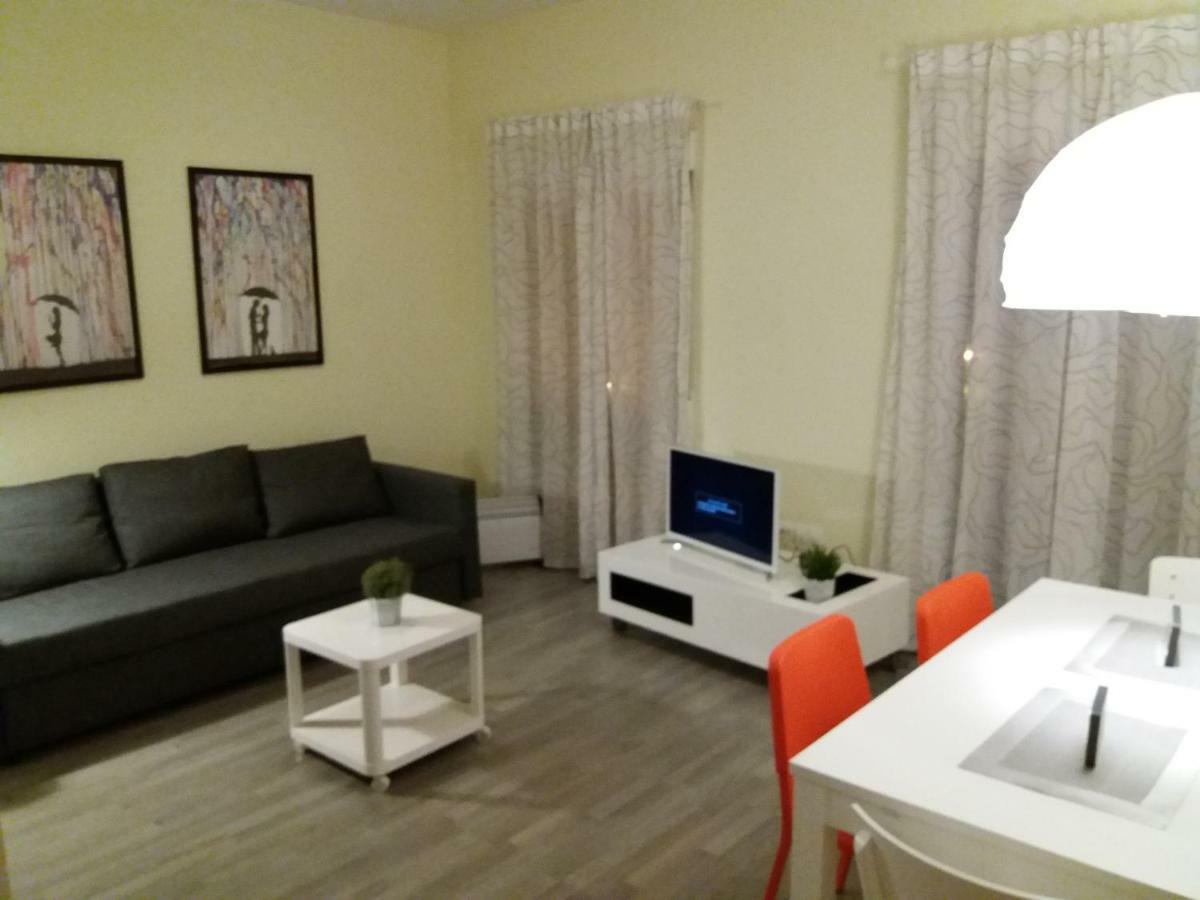 Apartamento El Católico 56 Valencia Exterior foto