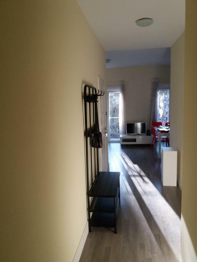 Apartamento El Católico 56 Valencia Exterior foto