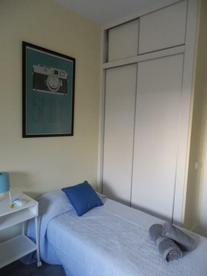 Apartamento El Católico 56 Valencia Exterior foto