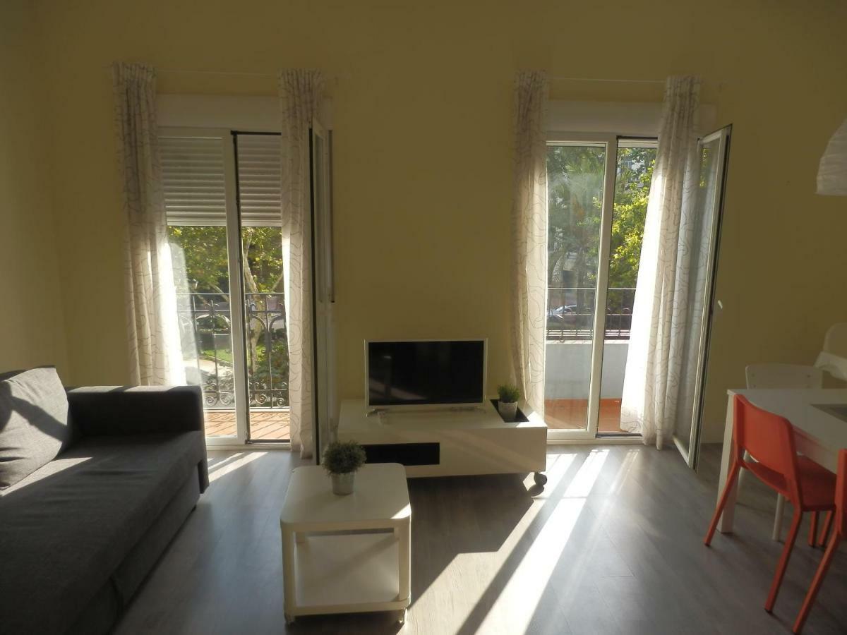 Apartamento El Católico 56 Valencia Exterior foto
