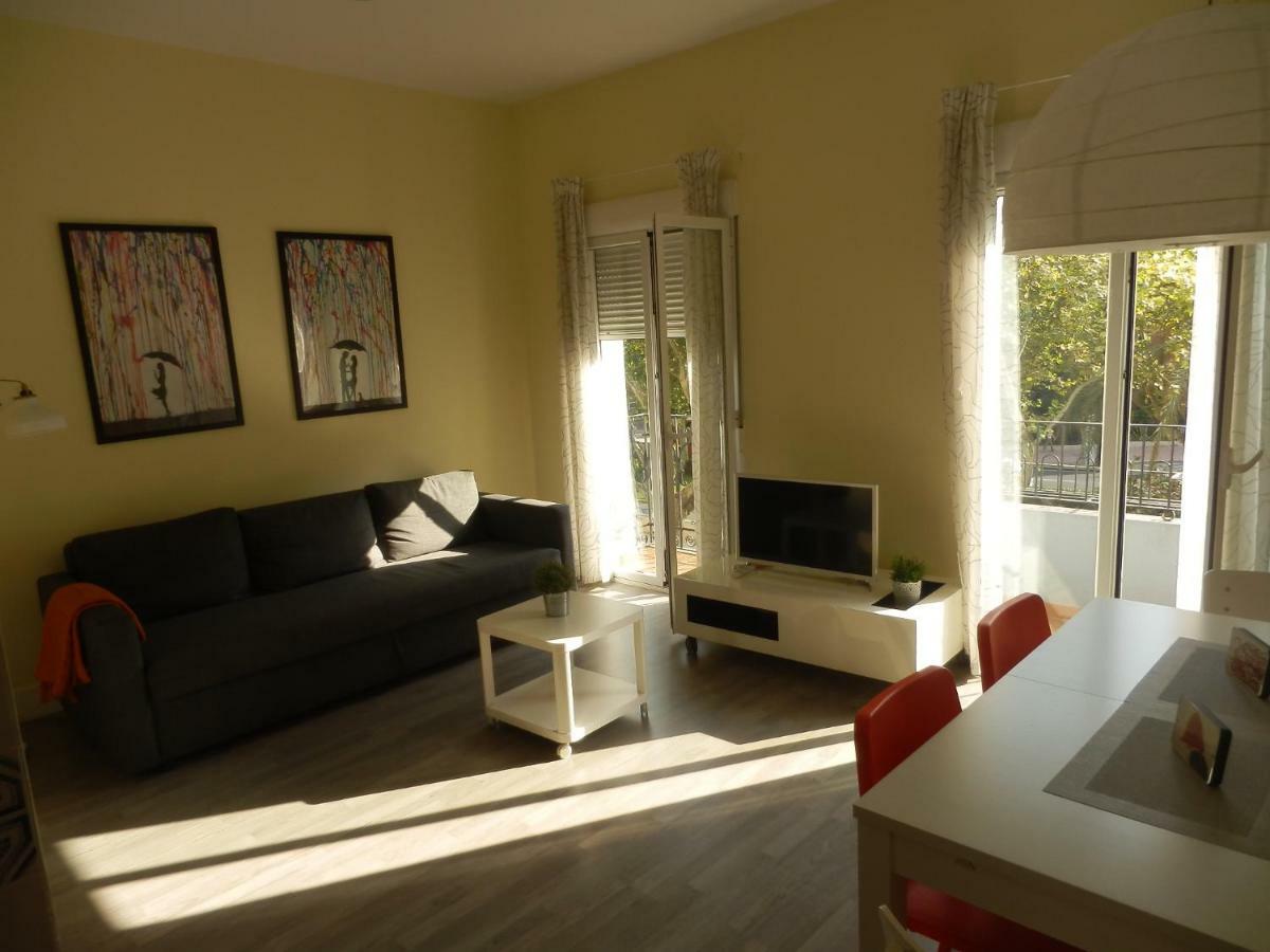 Apartamento El Católico 56 Valencia Exterior foto